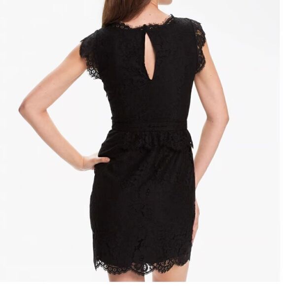 Joie Lebanon Lace Dress - Picture 2 of 5